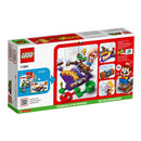 LEGO Wiggler's Poison Swamp Expansion Set Super Mario