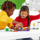 LEGO Wiggler's Poison Swamp Expansion Set Super Mario