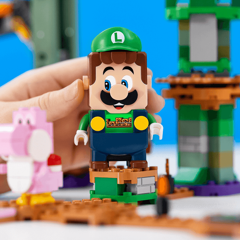 LEGO Adventures with Luigi Starter Course Super Mario