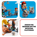LEGO Reznor Knockdown Expansion Set Super Mario