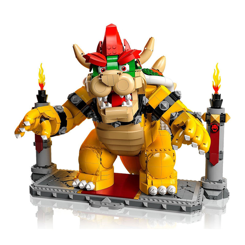 LEGO The Mighty Bowser Super Mario