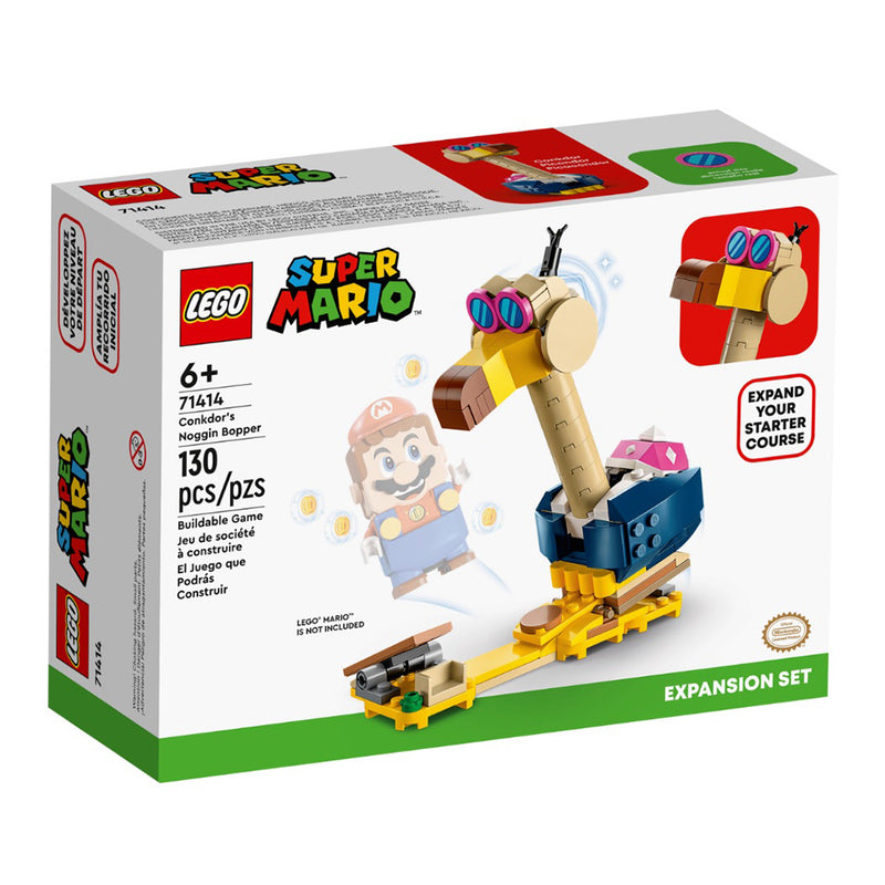 LEGO Conkdor's Noggin Bopper Expansion Set Super Mario