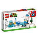LEGO Ice Mario Suit and Frozen World Expansion Set Super Mario