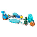 LEGO Ice Mario Suit and Frozen World Expansion Set Super Mario