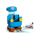 LEGO Ice Mario Suit and Frozen World Expansion Set Super Mario
