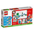 LEGO Ice Mario Suit and Frozen World Expansion Set Super Mario