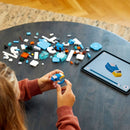 LEGO Ice Mario Suit and Frozen World Expansion Set Super Mario