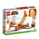 LEGO Lava Wave Ride Expansion Set Super Mario