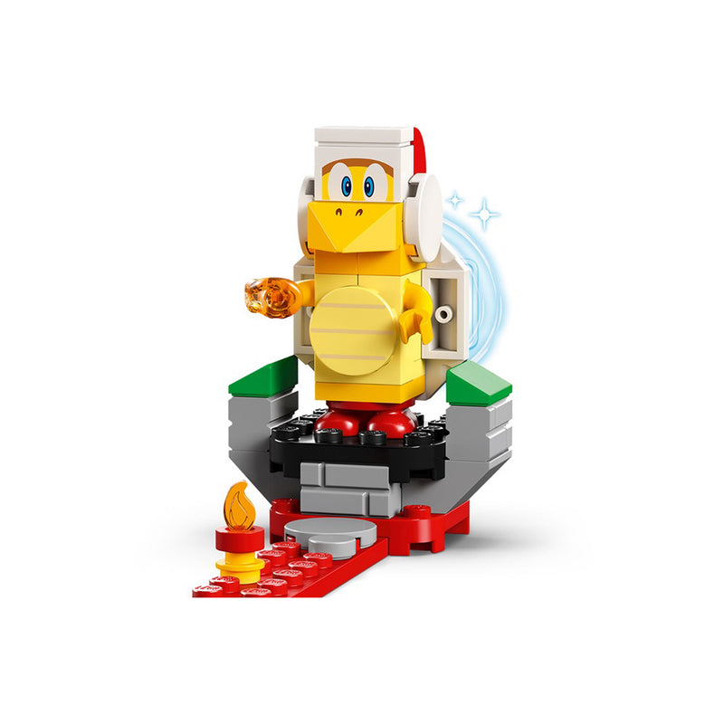 LEGO Lava Wave Ride Expansion Set Super Mario