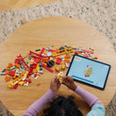 LEGO Lava Wave Ride Expansion Set Super Mario