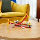 LEGO Lava Wave Ride Expansion Set Super Mario