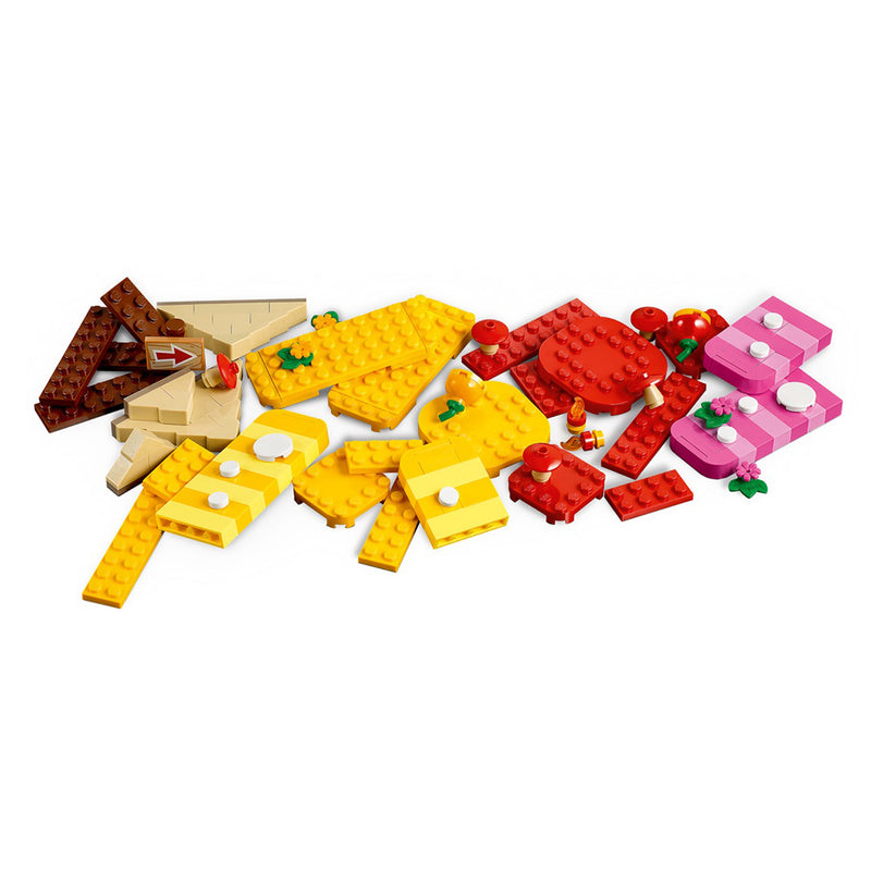 LEGO Creativity Toolbox Maker Set Mario