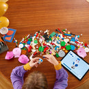 LEGO Peach's Garden Balloon Ride Expansion Set Mario