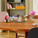 LEGO Peach's Garden Balloon Ride Expansion Set Mario