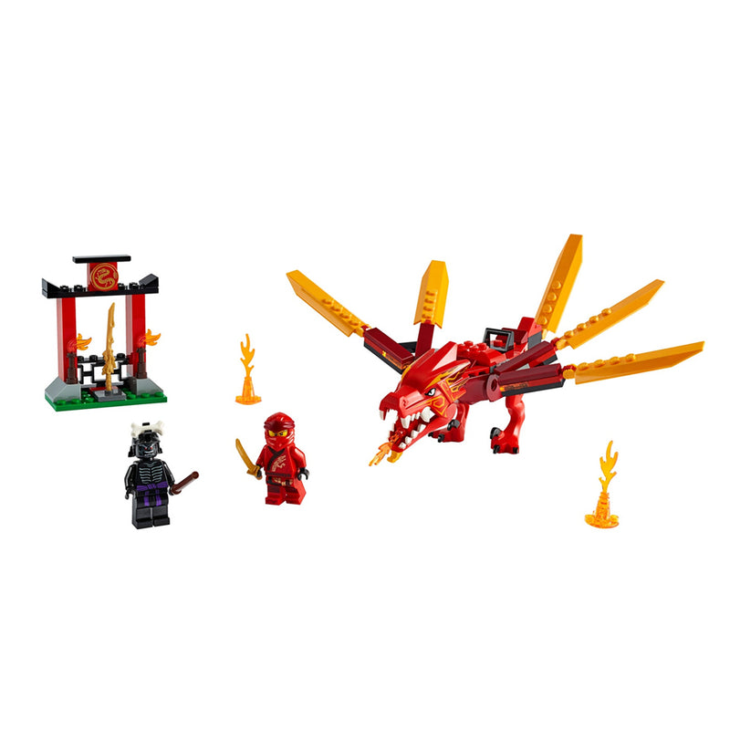 LEGO Kai's Fire Dragon NINJAGO