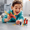 LEGO Kai's Fire Dragon NINJAGO