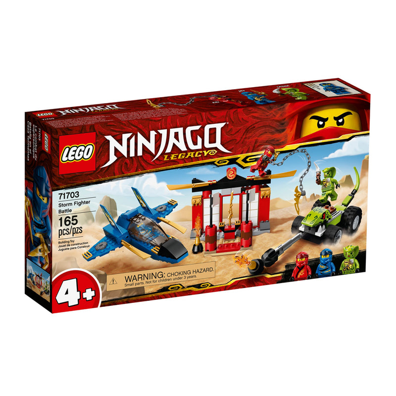 LEGO Storm Fighter Battle NINJAGO