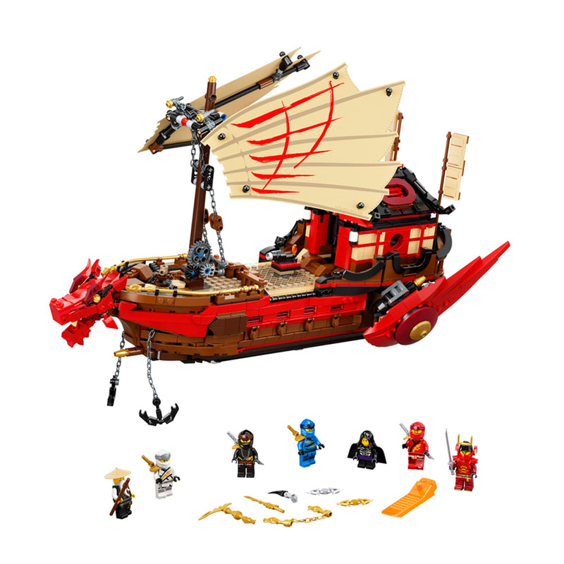 LEGO Destiny's Bounty NINJAGO