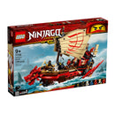 LEGO Destiny's Bounty NINJAGO