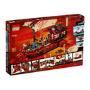 LEGO Destiny's Bounty NINJAGO