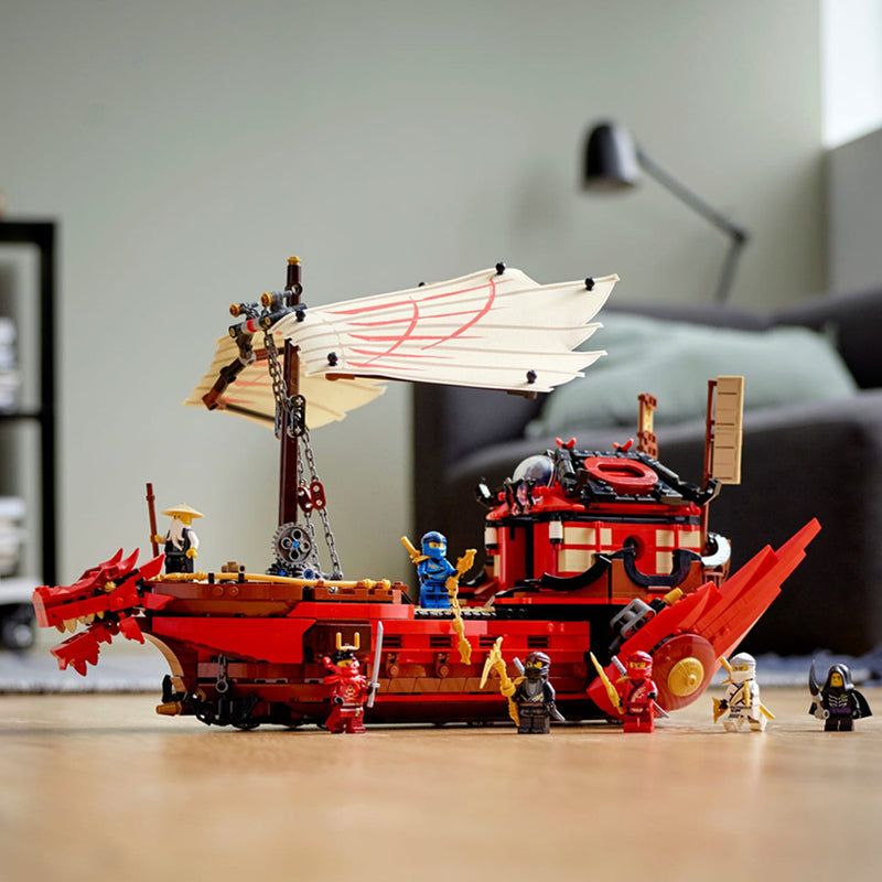 LEGO Destiny's Bounty NINJAGO