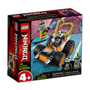 LEGO Cole's Speeder Car NINJAGO