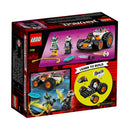 LEGO Cole's Speeder Car NINJAGO