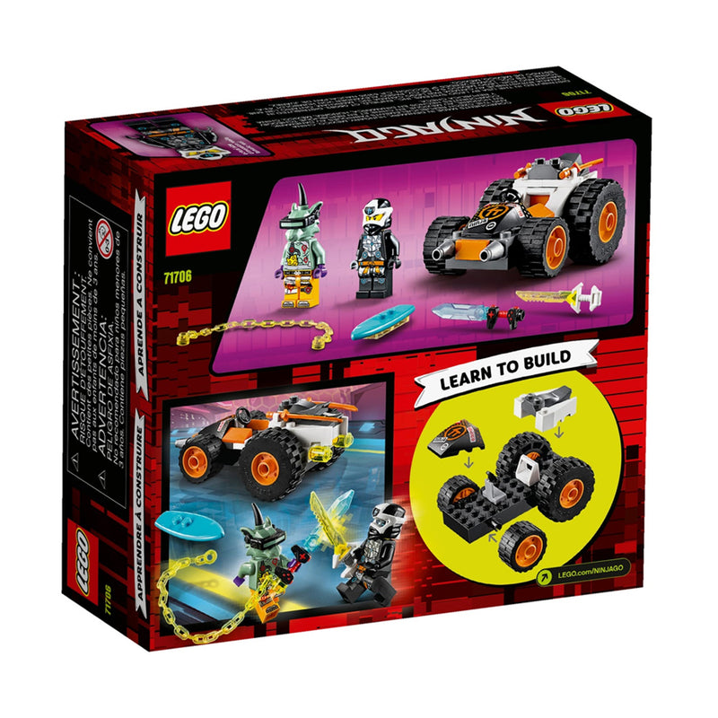 LEGO Cole's Speeder Car NINJAGO