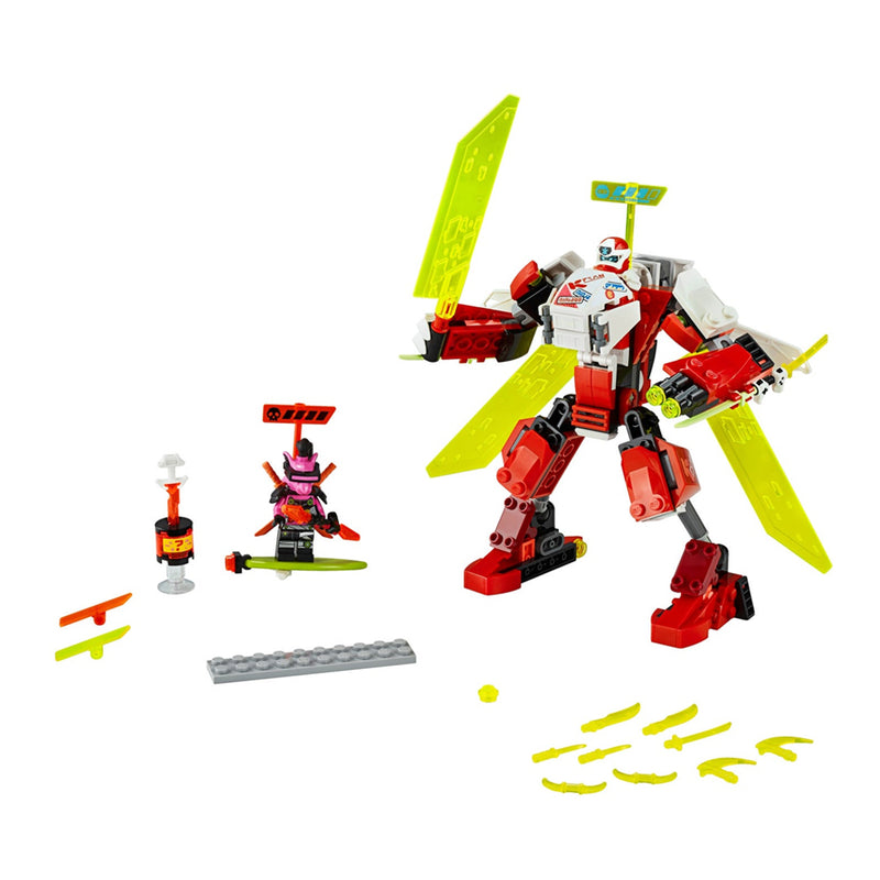 LEGO Kai's Mech Jet NINJAGO