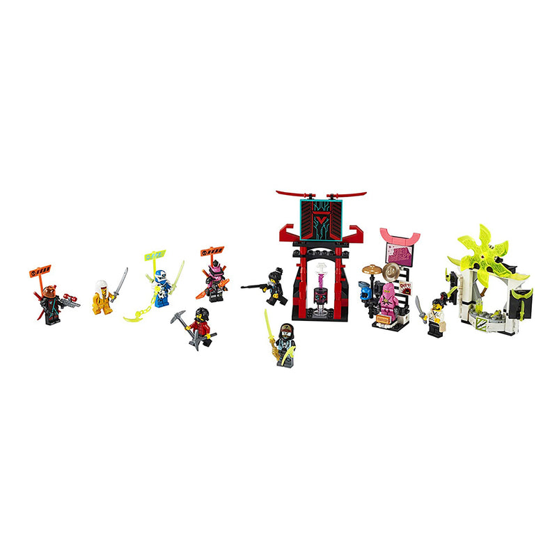 LEGO Gamer's Market NINJAGO