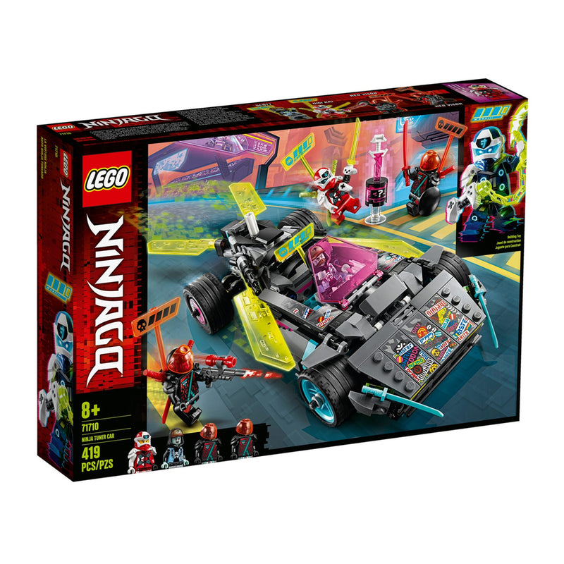 LEGO Ninja Tuner Car NINJAGO