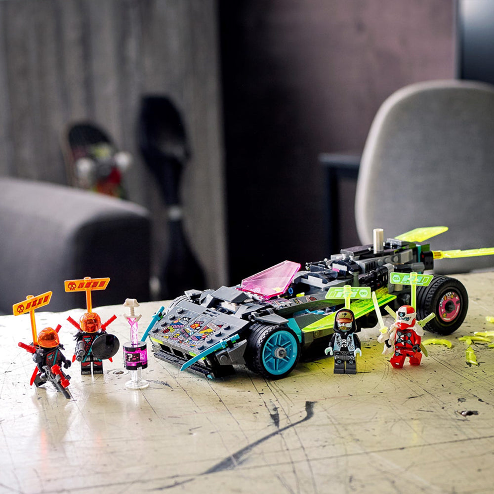 LEGO Ninja Tuner Car NINJAGO - Main Image