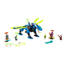 LEGO Jay's Cyber Dragon NINJAGO