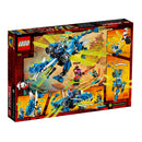 LEGO Jay's Cyber Dragon NINJAGO