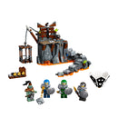 LEGO Journey to the Skull Dungeons NINJAGO