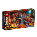 LEGO Journey to the Skull Dungeons NINJAGO