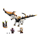 LEGO Wu's Battle Dragon NINJAGO