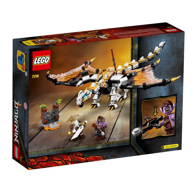 LEGO Wu's Battle Dragon NINJAGO