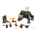 LEGO Zane's Mino Creature NINJAGO