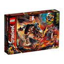 LEGO Zane's Mino Creature NINJAGO