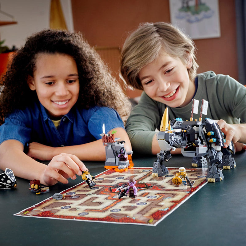 LEGO Zane's Mino Creature NINJAGO