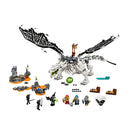 LEGO Skull Sorcerer's Dragon NINJAGO