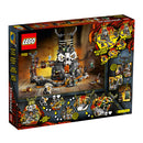 LEGO Skull Sorcerer's Dungeon NINJAGO