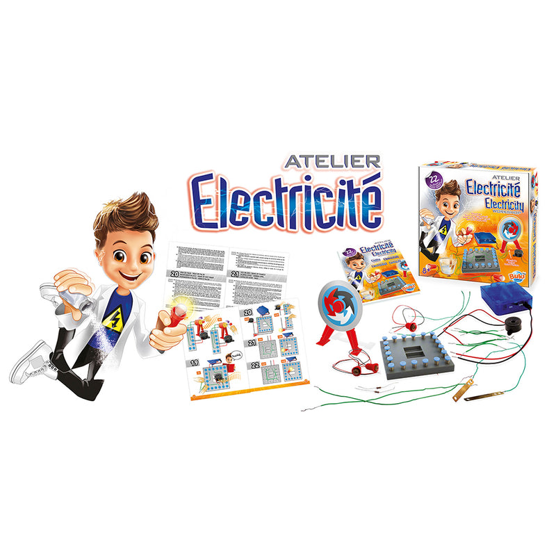 BUKI France Electricity Workshop