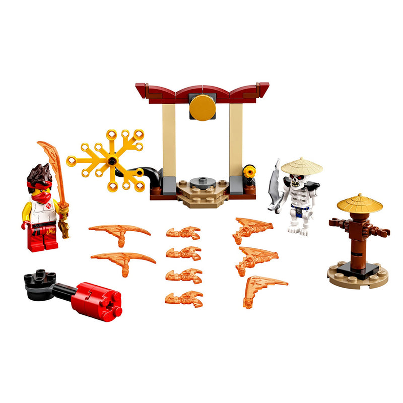 LEGO Epic Battle Set - Kai vs. Skulkin NINJAGO