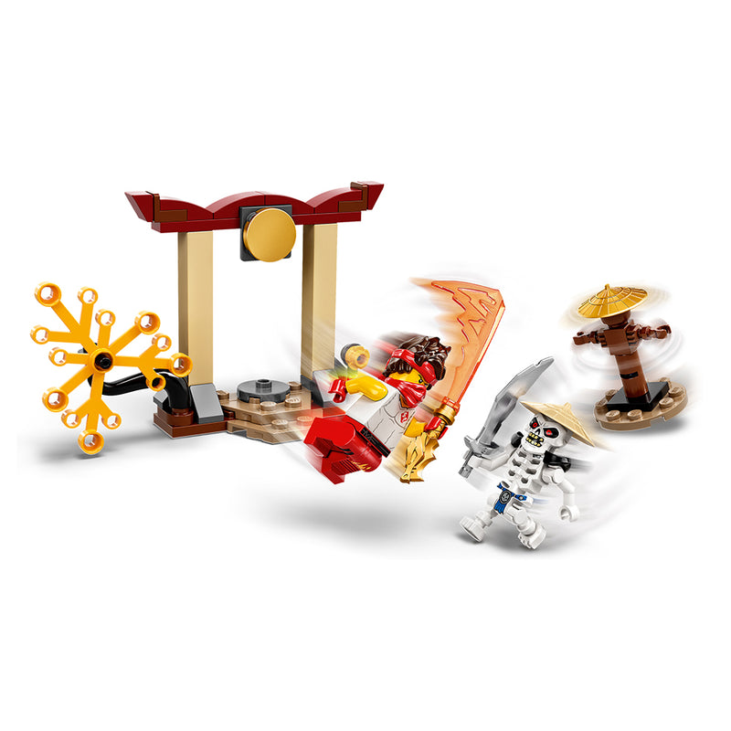 LEGO Epic Battle Set - Kai vs. Skulkin NINJAGO
