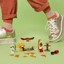 LEGO Epic Battle Set - Kai vs. Skulkin NINJAGO