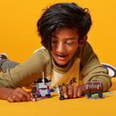 LEGO Epic Battle Set - Zane vs. Nindroid NINJAGO