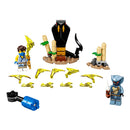 LEGO Epic Battle Set - Jay vs. Serpentine NINJAGO