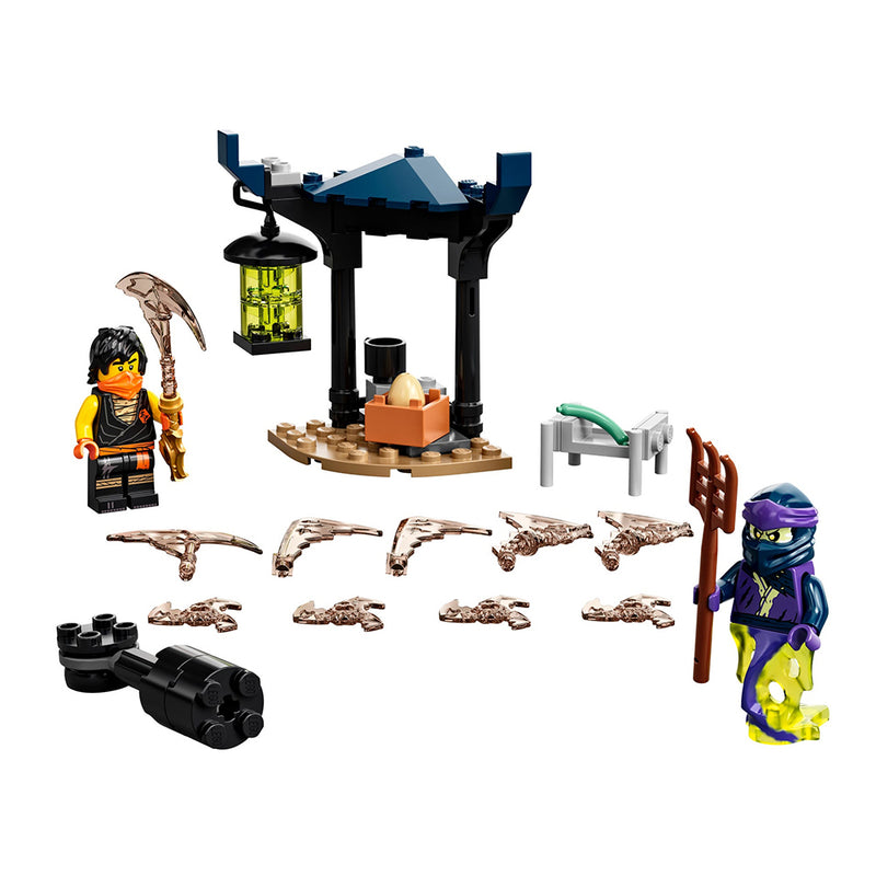 LEGO Epic Battle Set - Cole vs. Ghost Warrior NINJAGO